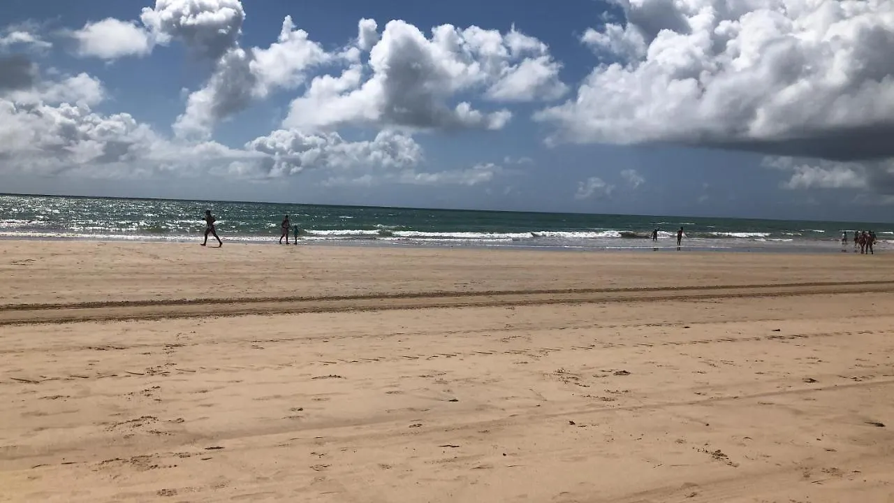 *****  Beach Class Internacional - Flat Hotel Recife Brazília