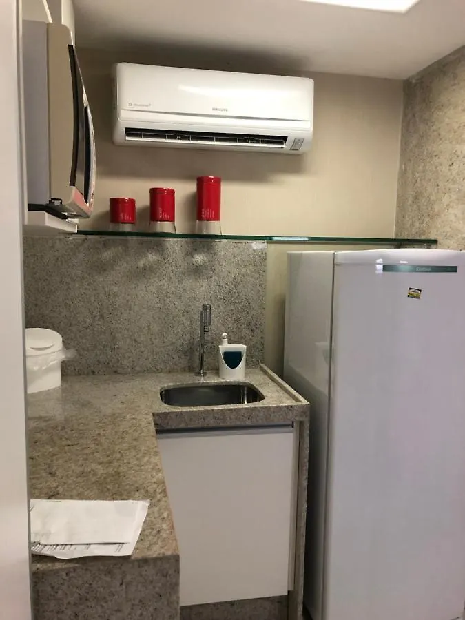 Beach Class Internacional - Flat Hotel Recife