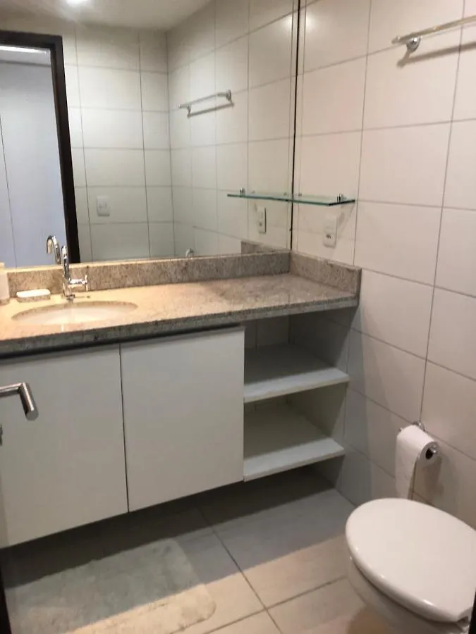 Beach Class Internacional - Flat Hotel Recife