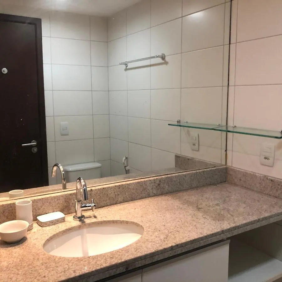 Beach Class Internacional - Flat Hotel Recife