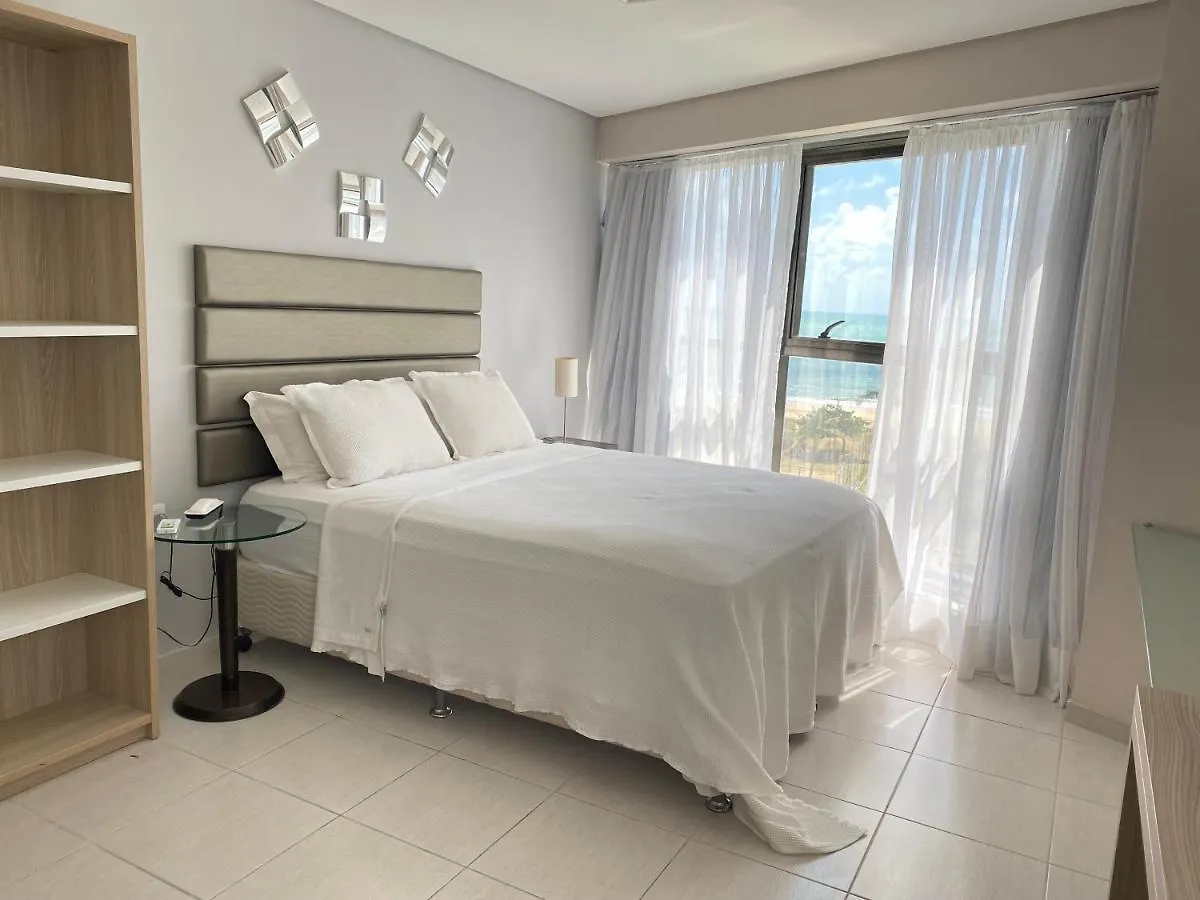 Beach Class Internacional - Flat Hotel Recife